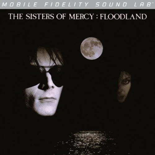 The Sisters of Mercy - Floodland [Numbered Limited Edition + Bonus Tracks] [ Vinyl ]