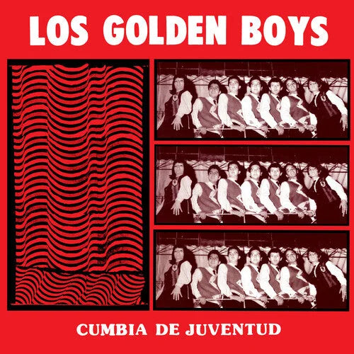 Los Golden Boys - Cumbia De Juventud [ Vinyl ]