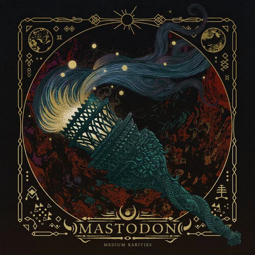 Mastodon - Medium Rarities [ Vinyl ]
