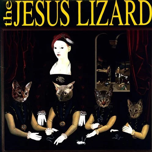The Jesus Lizard - Liar [Remastered] [Bonus Tracks] [Deluxe Edition] [ Vinyl ]