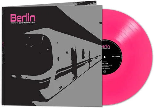 Berlin - Metro: Greatest Hits [Pink] [ Vinyl ]