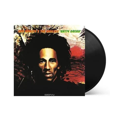 Bob Marley - Natty Dread [180-gram] [ Vinyl ]