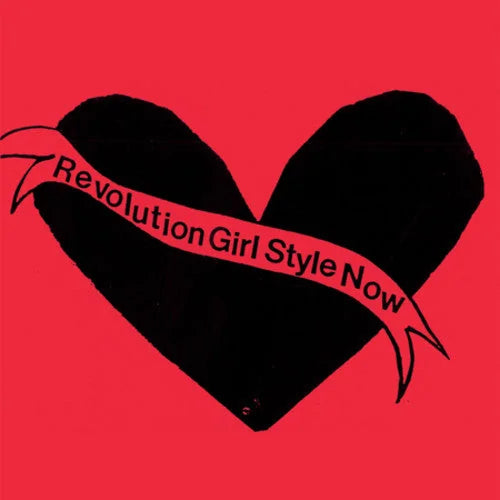 Bikini Kill - Revolution Girl Style Now [ Vinyl ]