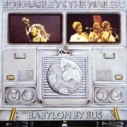Bob Marley - Babylon By Bus [2LP] [ Vinyl ]