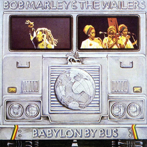 Bob Marley - Babylon By Bus [2LP] [ Vinyl ]