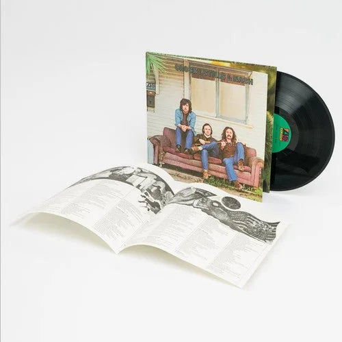 Crosby - Crosby, Stills and Nash [ Vinyl ]