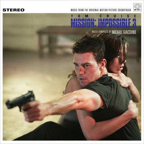 Michael Giacchino - Mission: Impossible 3 (Original Soundtrack) [ Vinyl ]