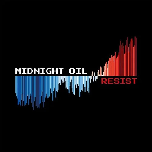 Midnight Oil - RESIST [ Vinyl ]
