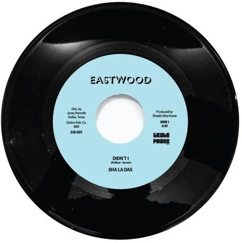 Sha La Das - Didn't I [ Vinyl ]