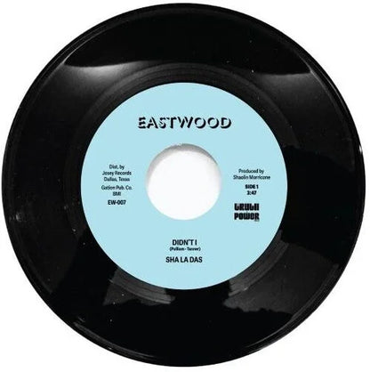 Sha La Das - Didn't I [ Vinyl ]