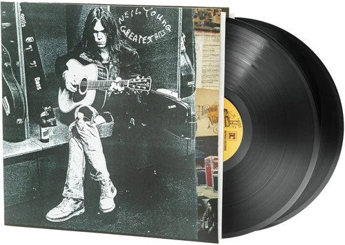 Neil Young - Greatest Hits [2LP + Bonus 7" Single] [ Vinyl ]