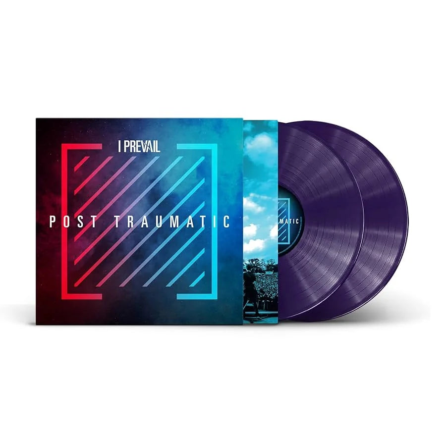 I Prevail - Post Traumatic [Purple 2LP] [ Vinyl ]