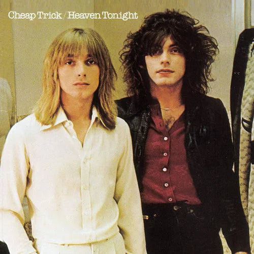 Cheap Trick - Heaven Tonight [ Vinyl ]