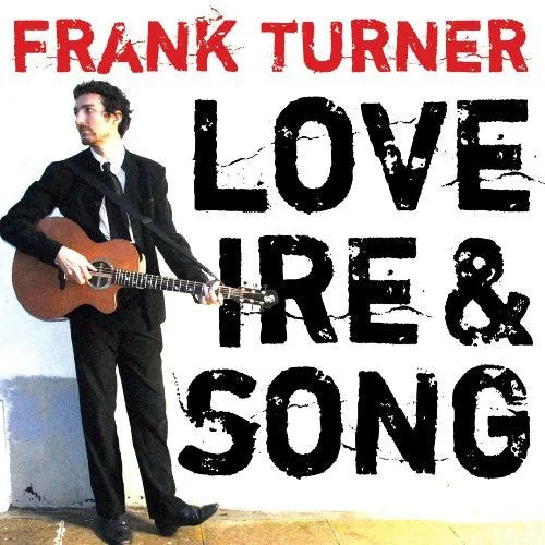 Frank Turner - Love Ire and Song [ Vinyl ]