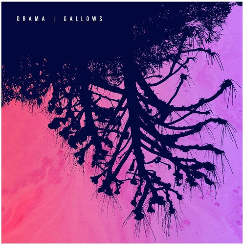 Drama - Gallows [Violet] [ Vinyl ]