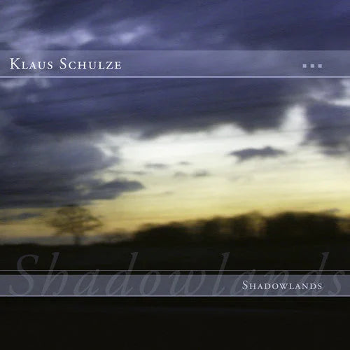 Klaus Schulze - Shadowlands [ Vinyl ]