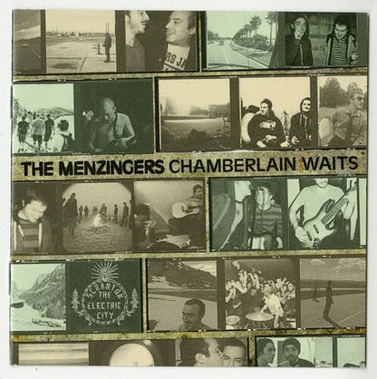 The Menzingers - Chamberlain Waits [ Vinyl ]