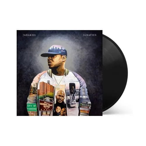 Jadakiss - Ignatius [ Vinyl ]