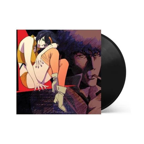 Seatbelts - Cowboy Bebop [2LP Red & Purple] [ Vinyl ]