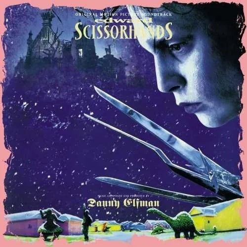 Edward Scissorhands (Original Motion Picture Soundtrack) [ Vinyl ]