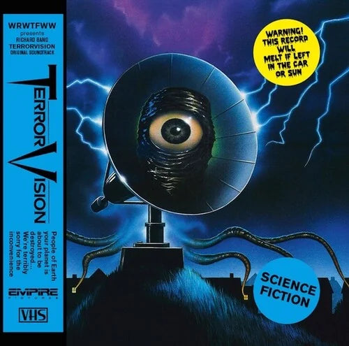 Terrorvision (Original Soundtrack) [ Vinyl ]