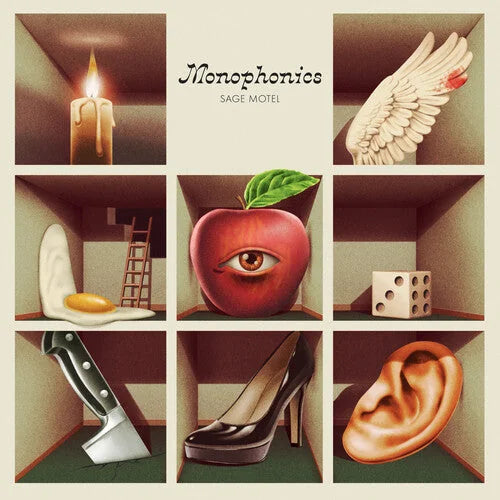 Monophonics - Sage Motel [ Vinyl ]