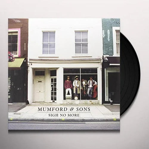 Mumford & Sons - Sigh No More [ Vinyl ]