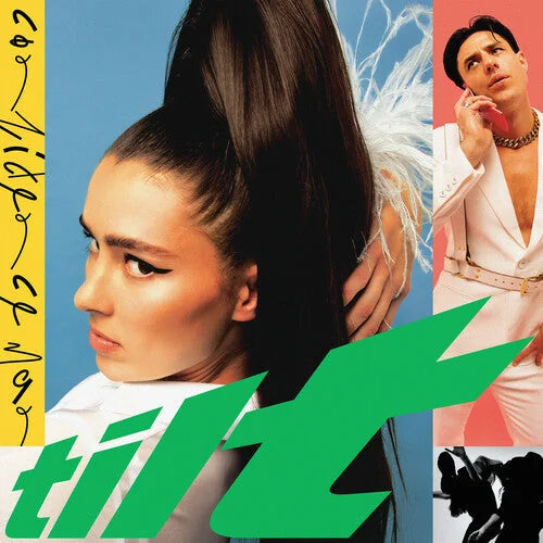 Confidence Man - Tilt [ Vinyl ]