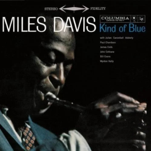 Miles Davis - Kind of Blue [180-gram] [ Vinyl ]