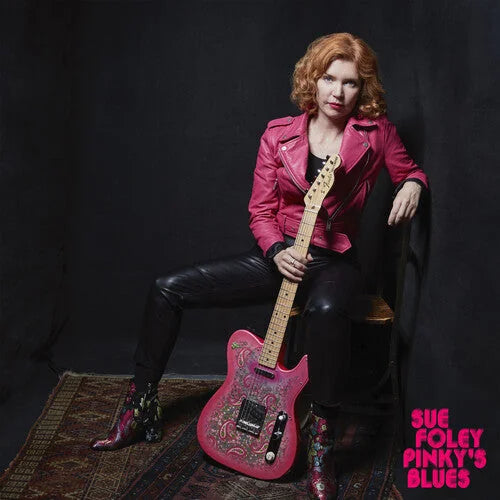 Sue Foley - Pinky's Blues [ Vinyl ]