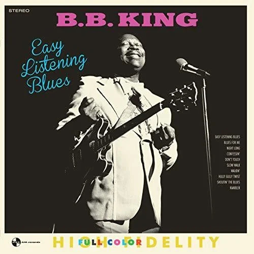 B.B. King - Easy Listening Blues [ Vinyl ]