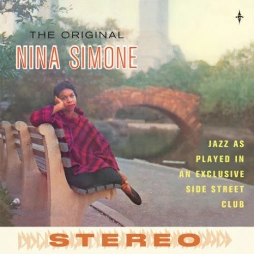Nina Simone - Little Girl Blue [ Vinyl ]
