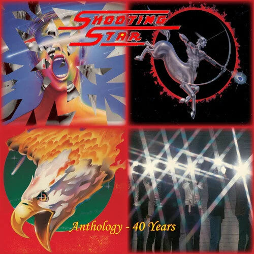 Shooting Star - Anthology - 40 Years [ Vinyl ]