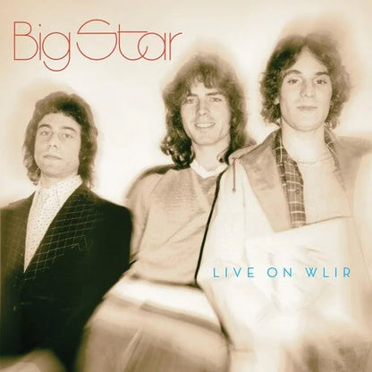 Big Star - Live On Wlir [ Vinyl ]