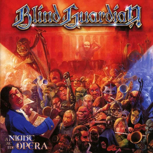 Blind Guardian - Night At The Opera (remixed & Remastered) [ Vinyl ]