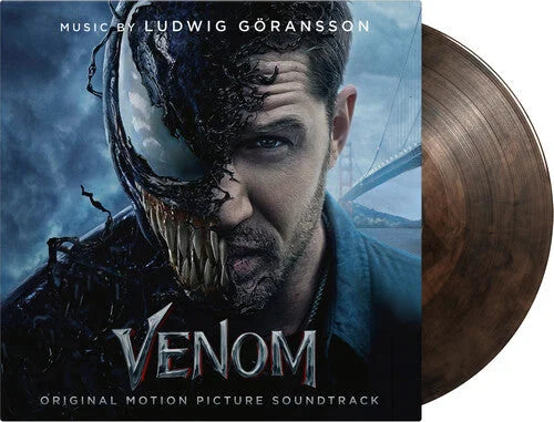Ludwig Goransson - Venom (Original Soundtrack) [ Vinyl ]