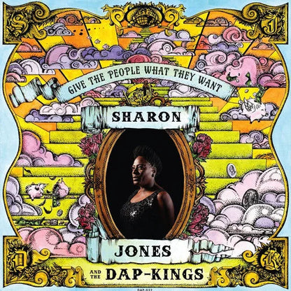 Sharon Jones - Give the People What They Want [ Vinyl ]