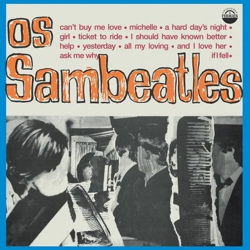 Os Sambeatles - Os Sambeatles [ Vinyl ]