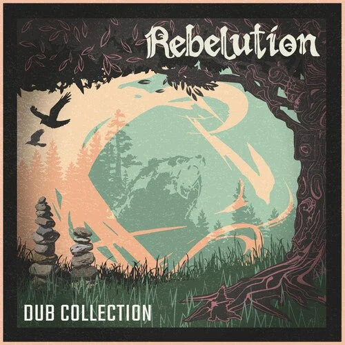 Rebelution - Dub Collection [ Vinyl ]
