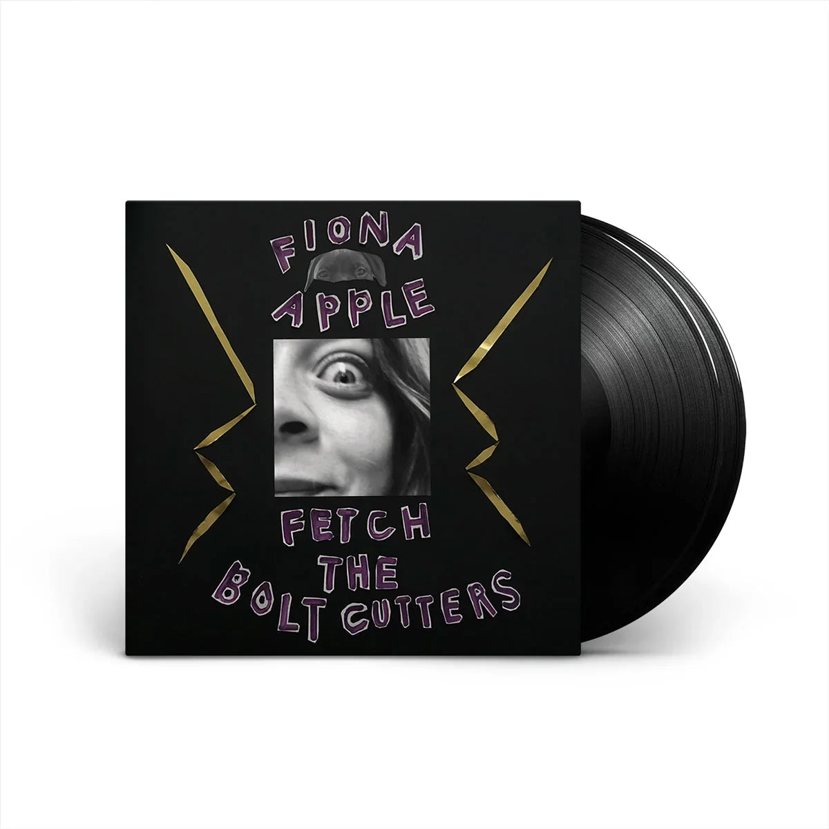 Fiona Apple - Fetch The Bolt Cutters [2LP] [ Vinyl ]
