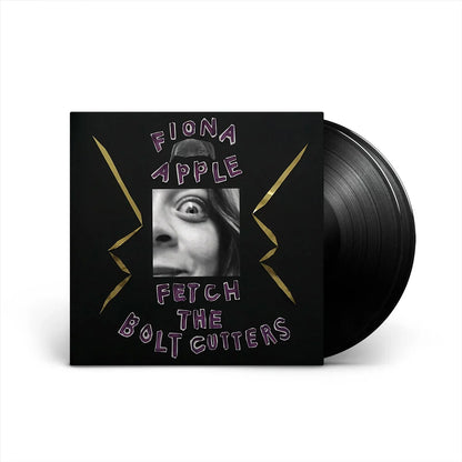 Fiona Apple - Fetch The Bolt Cutters [2LP] [ Vinyl ]