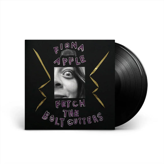 Fiona Apple - Fetch The Bolt Cutters [2LP] [ Vinyl ]