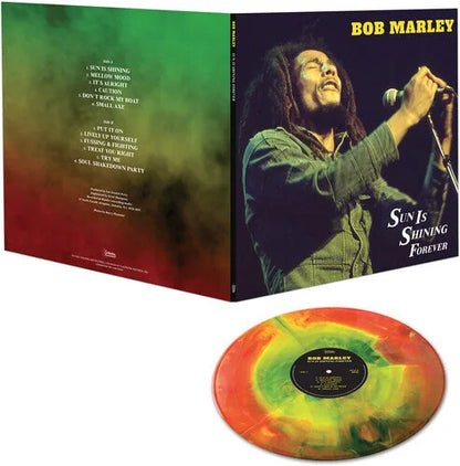 Bob Marley - Sun Is Shining (red, Yellow, Green Haze) [ Vinyl ]