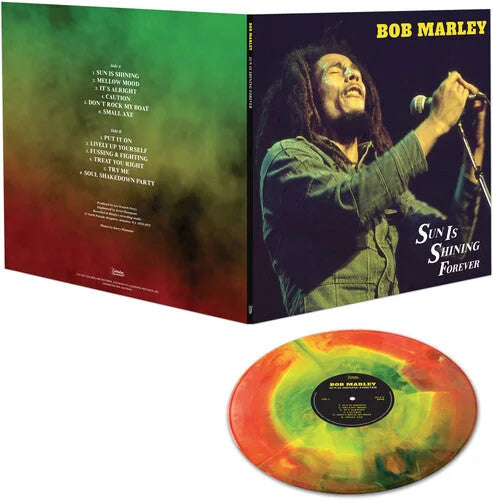 Bob Marley - Sun Is Shining (red, Yellow, Green Haze) [ Vinyl ]