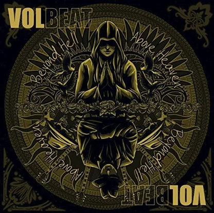 Volbeat - Beyond Hell / Above Heaven [ Vinyl ]