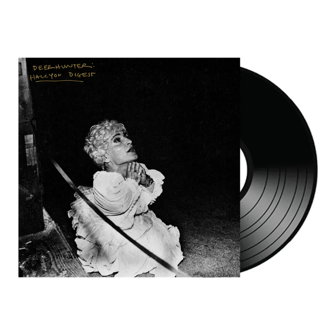 Deerhunter - Halcyon Digest [ Vinyl ]
