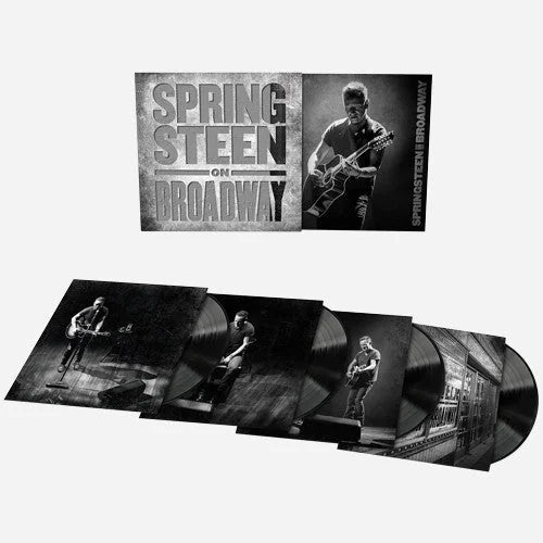 Bruce Springsteen - Springsteen On Broadway [ Vinyl ]