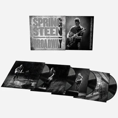 Bruce Springsteen - Springsteen On Broadway [ Vinyl ]