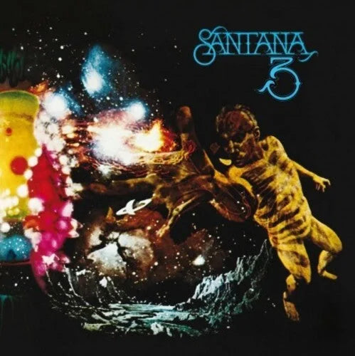 Santana - Santana Three [ Vinyl ]