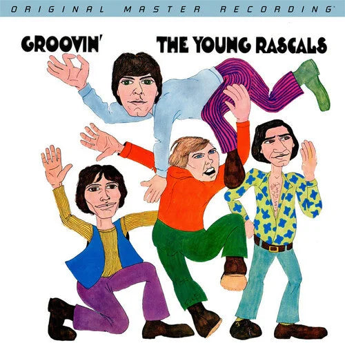 Young Rascals - Groovin' [ Vinyl ]